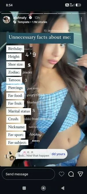 Alahnaly OnlyFans Leaked Free Thumbnail Picture - #1dbRMi5Cq8