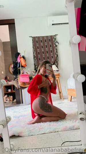Alanacryptofree OnlyFans Leaked Free Thumbnail Picture - #ZkDuwsV6p0
