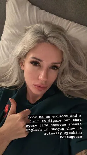 Alanah Pearce OnlyFans Leaked Free Thumbnail Picture - #ENDJSqw4ql
