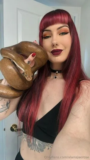Alanajaerose OnlyFans Leaked Free Thumbnail Picture - #U6X4edkTL2
