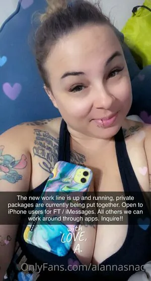 Alannasnacc Thumbnail Picture