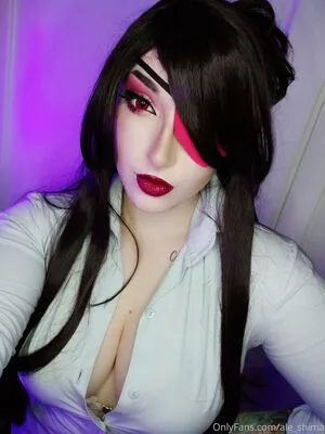 Ale Shima OnlyFans Leaked Free Thumbnail Picture - #7Eev084Dzb