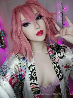 Ale Shima OnlyFans Leaked Free Thumbnail Picture - #KtAPiBiZ4o