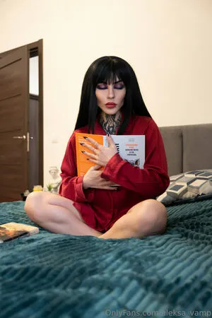 Aleksa Vamp OnlyFans Leaked Free Thumbnail Picture - #cENWnoWSjf