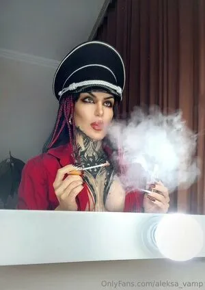 Aleksa Vamp OnlyFans Leaked Free Thumbnail Picture - #pdMf6Fv2Kc