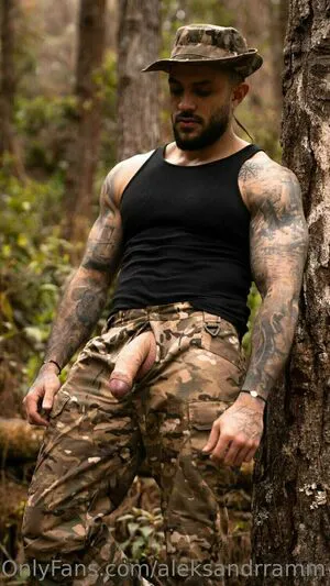 Aleksandrramm OnlyFans Leaked Free Thumbnail Picture - #3XbwUMoeVB