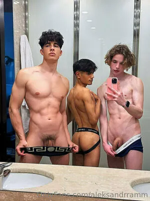 Aleksandrramm OnlyFans Leaked Free Thumbnail Picture - #4UEMRuPJLA