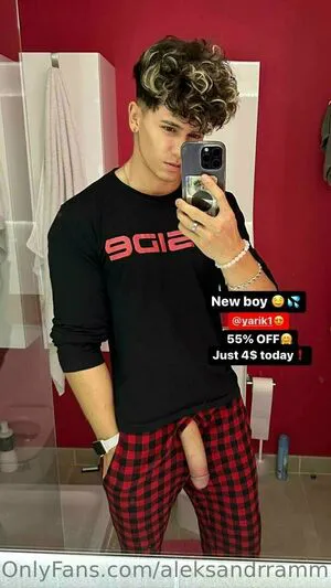 Aleksandrramm OnlyFans Leaked Free Thumbnail Picture - #Pf9YCvi604