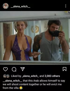 Alena Witch OnlyFans Leaked Free Thumbnail Picture - #sJQbitcUS8