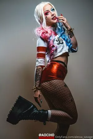 Alessa Savage OnlyFans Leaked Free Thumbnail Picture - #e5xO2V36Rw
