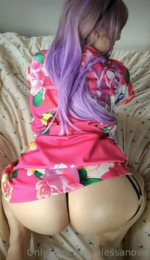 Alessanova OnlyFans Leaked Free Thumbnail Picture - #HBN3hTEXaP