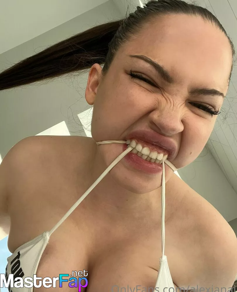 Alex Janai Nude OnlyFans Leak Picture RuO1v9aSuk | MasterFap.net