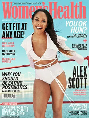 Alex Scott OnlyFans Leaked Free Thumbnail Picture - #IaOfrCJ84A