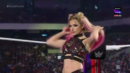 Alexa Bliss OnlyFans Leaked Free Thumbnail Picture - #h3omfUMB40