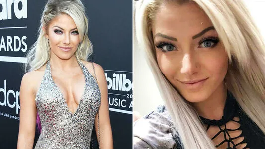 Alexabliss OnlyFans Leaked Free Thumbnail Picture - #1kS31ADkdP