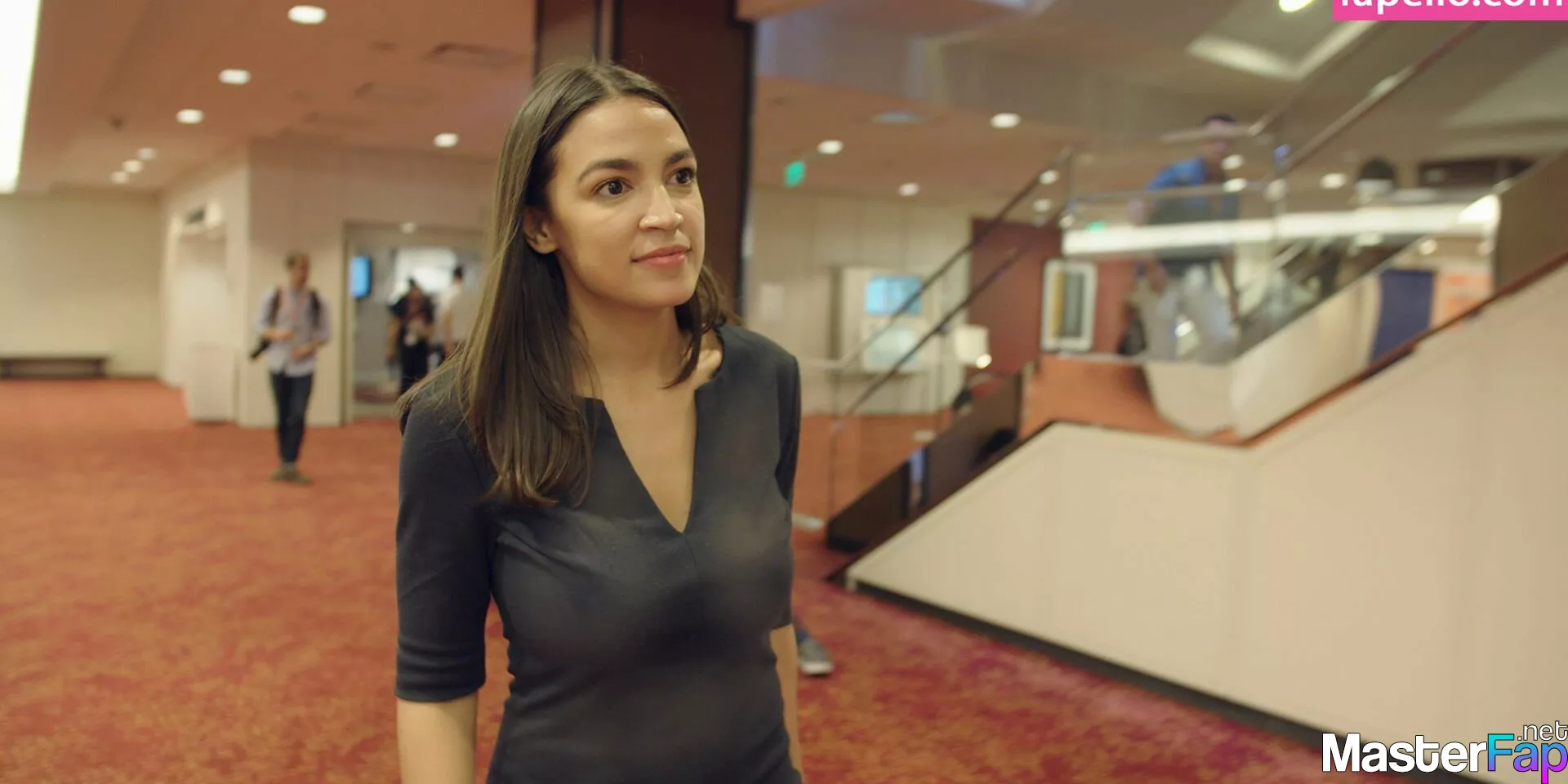 Alexandra Ocasio Cortez Nude OnlyFans Leak Picture TsyuF4AdrB |  MasterFap.net