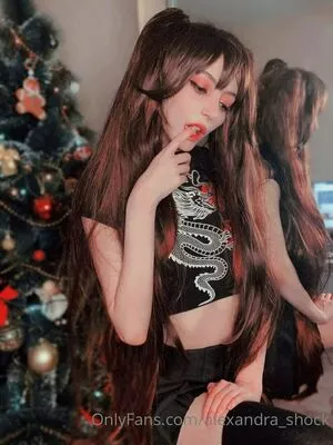 alexandra_shock OnlyFans Leaked Free Thumbnail Picture - #G8CZ6P42F2