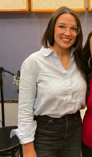 Alexandria Ocasio Cortez Thumbnail Picture