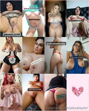 Alexataylor OnlyFans Leaked Free Thumbnail Picture - #IzcB0zVHTI