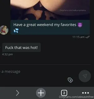 Alexavinfree OnlyFans Leaked Free Thumbnail Picture - #XPVm0SL5vm