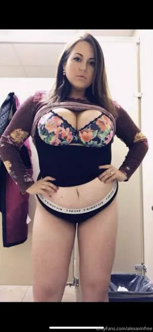 Alexavinfree OnlyFans Leaked Free Thumbnail Picture - #mels705Wex