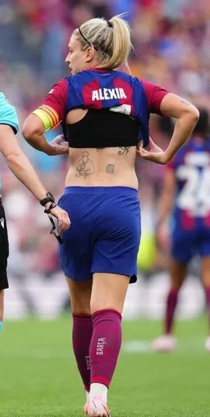 Alexia Putellas OnlyFans Leaked Free Thumbnail Picture - #2o3wpl9JLd