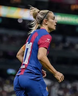 Alexia Putellas OnlyFans Leaked Free Thumbnail Picture - #JZHMFkl4ZI