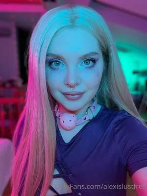 Alexislustvip OnlyFans Leaked Free Thumbnail Picture - #GNftVAPIUa