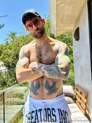 Alexthelegend OnlyFans Leaked Free Thumbnail Picture - #LgnJrbNRO1