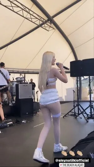 Aleyna Tilki OnlyFans Leaked Free Thumbnail Picture - #bkJuK3dLo8