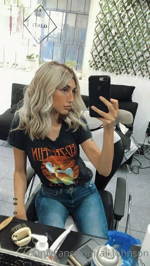 Ali Johnson OnlyFans Leaked Free Thumbnail Picture - #Rm6r9Rmno4
