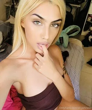 Ali Johnson OnlyFans Leaked Free Thumbnail Picture - #cbwCj8Q7Dz