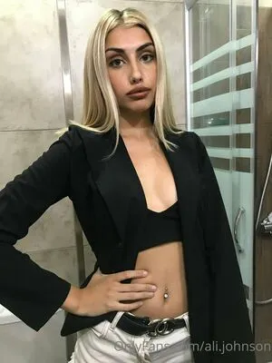 Ali Johnson OnlyFans Leaked Free Thumbnail Picture - #o06py6vuHc