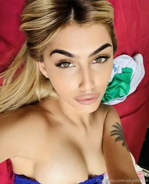 Ali Johnson OnlyFans Leaked Free Thumbnail Picture - #p5odjezif7