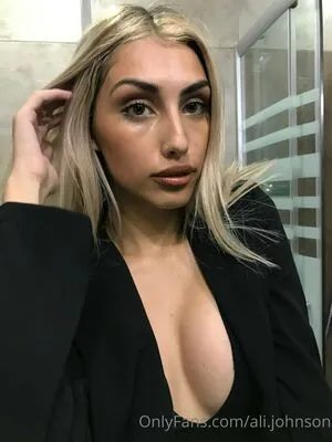 Ali Johnson OnlyFans Leaked Free Thumbnail Picture - #wHTNTIM25e