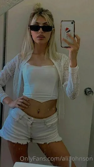 Ali Johnson OnlyFans Leaked Free Thumbnail Picture - #x6mIDyoWYd