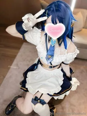 Aliceholic OnlyFans Leaked Free Thumbnail Picture - #4PRJdJ3K2F