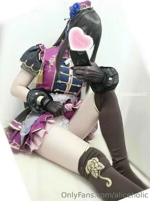 Aliceholic OnlyFans Leaked Free Thumbnail Picture - #XdE2uliwZt