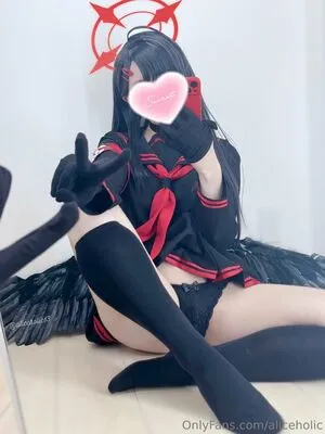Aliceholic OnlyFans Leaked Free Thumbnail Picture - #gLXTnkRYGh