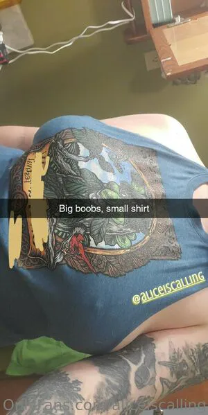 Aliceiscalling OnlyFans Leaked Free Thumbnail Picture - #htlJFE0UxH