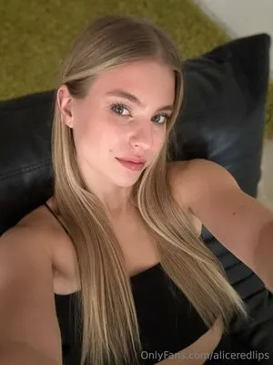 Aliceredlips OnlyFans Leaked Free Thumbnail Picture - #a2jqF87fO7