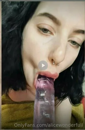 Alicewonderfull Thumbnail Picture
