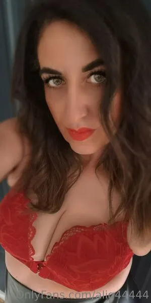 Alig44444 OnlyFans Leaked Free Thumbnail Picture - #M3rZA7skAC