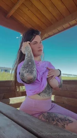 Alinainkbabe OnlyFans Leaked Free Thumbnail Picture - #8R02CsJhsj