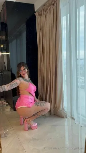 Alinainkbabe OnlyFans Leaked Free Thumbnail Picture - #UfnoenaPHU