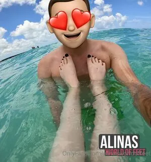 Alinasworldoffeet OnlyFans Leaked Free Thumbnail Picture - #aaEixkR8ca