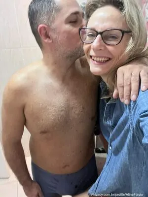 Aline E Flavio OnlyFans Leaked Free Thumbnail Picture - #o3Qch29G66