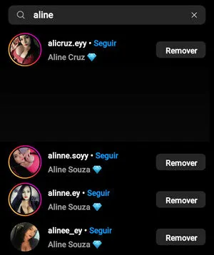 Aline Moreira Thumbnail Picture
