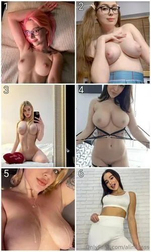 Alinevsss OnlyFans Leaked Free Thumbnail Picture - #sWORKs2wgF