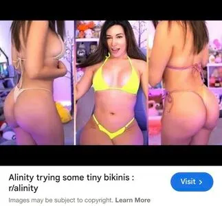 Alinity OnlyFans Leaked Free Thumbnail Picture - #2AJPUPwTXc